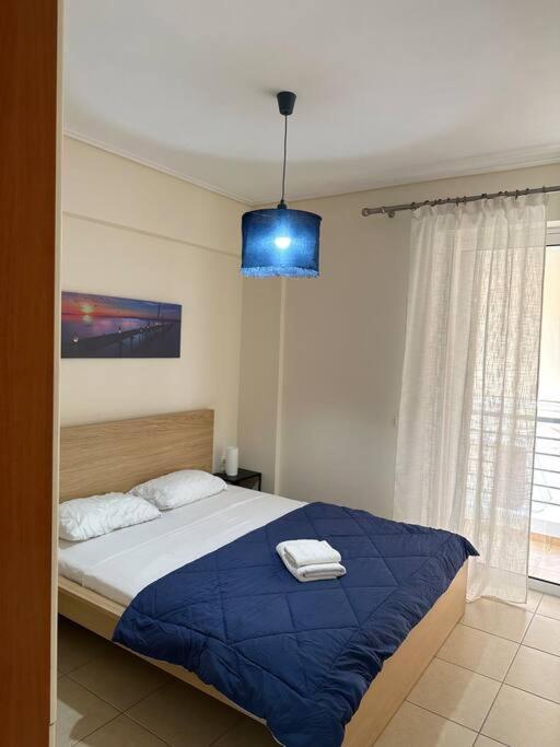 Riviera Beach, Seaside Spacious Apt. Anávyssos Eksteriør bilde
